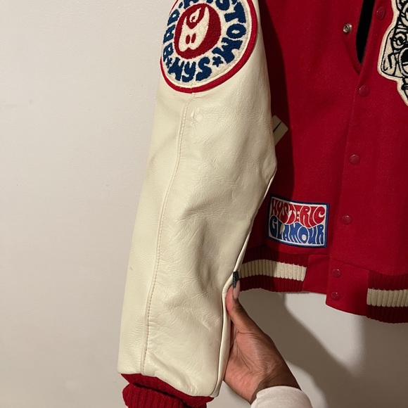 Hysteric Glamour Varsity Jacket - Picture 8 of 14